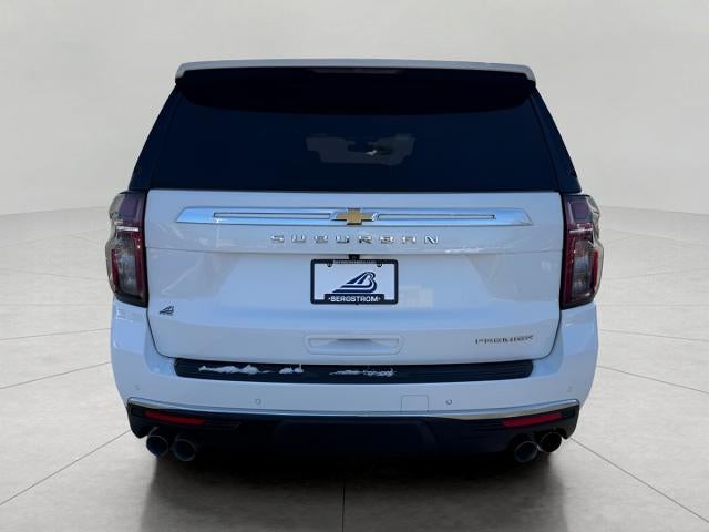 2022 Chevrolet Suburban 4WD 4dr Premier