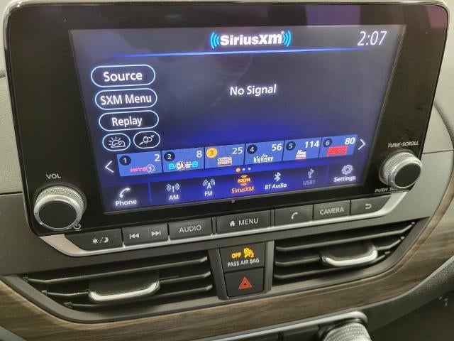 2025 Nissan Altima SV FWD