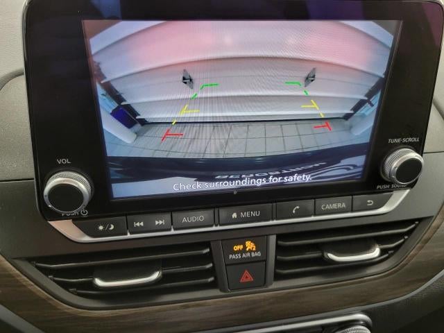 2025 Nissan Altima SV FWD