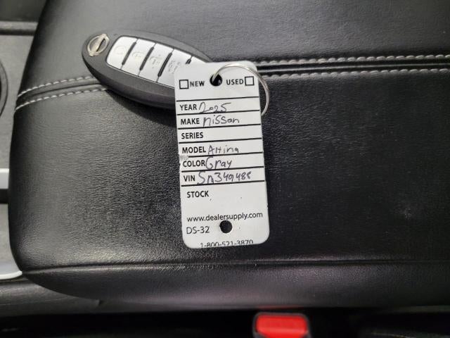 2025 Nissan Altima SV FWD