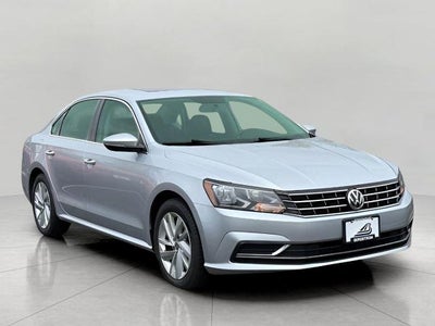 2018 Volkswagen Passat 2.0T SE Auto