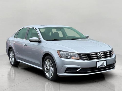 2018 Volkswagen Passat 2.0T SE Auto