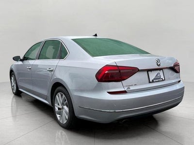 2018 Volkswagen Passat 2.0T SE Auto