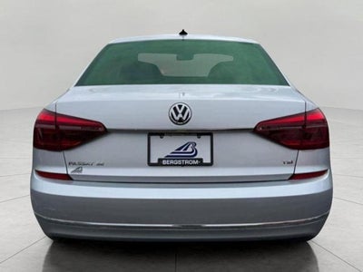 2018 Volkswagen Passat 2.0T SE Auto