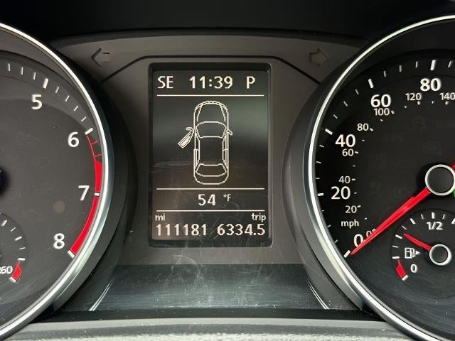 2018 Volkswagen Passat 2.0T SE Auto