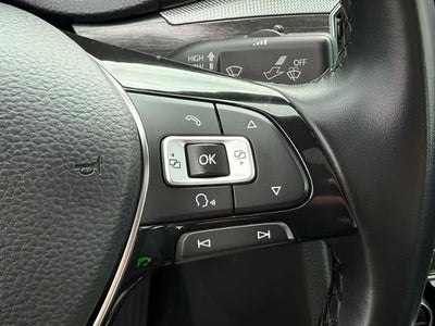 2018 Volkswagen Passat 2.0T SE Auto