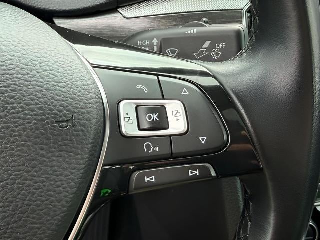 2018 Volkswagen Passat 2.0T SE Auto