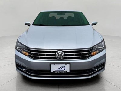 2018 Volkswagen Passat 2.0T SE Auto