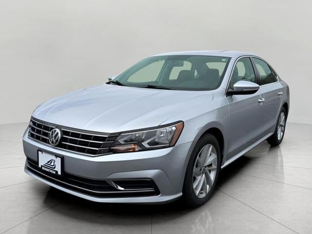 2018 Volkswagen Passat 2.0T SE Auto