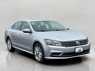 2018 Volkswagen Passat 2.0T SE Auto