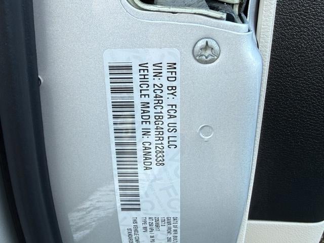 2024 Chrysler Pacifica Touring L FWD