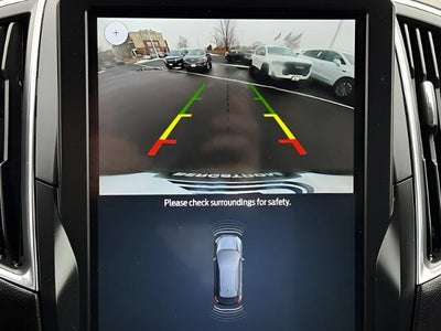 2024 Ford Edge Titanium AWD