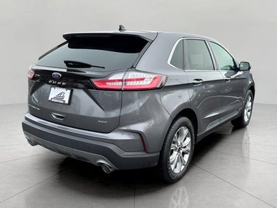2024 Ford Edge Titanium AWD