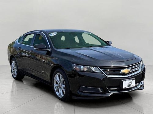 2016 Chevrolet Impala 4dr Sdn LT w/2LT
