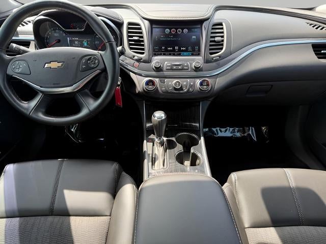 2016 Chevrolet Impala 4dr Sdn LT w/2LT