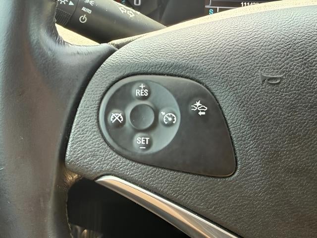2016 Chevrolet Impala 4dr Sdn LT w/2LT