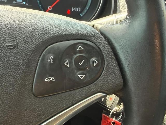 2016 Chevrolet Impala 4dr Sdn LT w/2LT