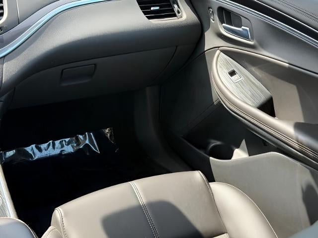 2016 Chevrolet Impala 4dr Sdn LT w/2LT
