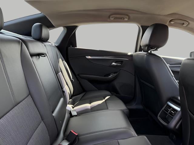 2016 Chevrolet Impala 4dr Sdn LT w/2LT