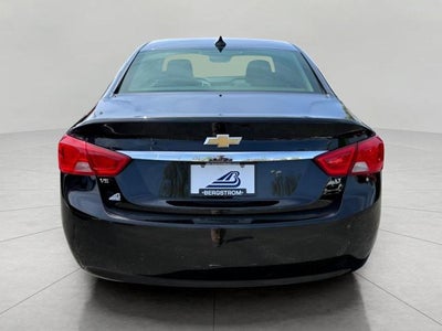 2016 Chevrolet Impala 4dr Sdn LT w/2LT