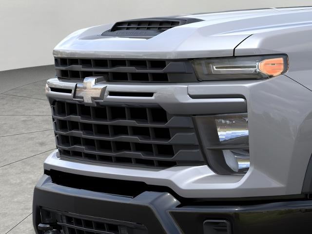 2026 Chevrolet Silverado 2500 HD 4WD Crew Cab 159 Custom