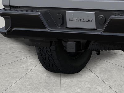2026 Chevrolet Silverado 2500 HD 4WD Crew Cab 159 Custom