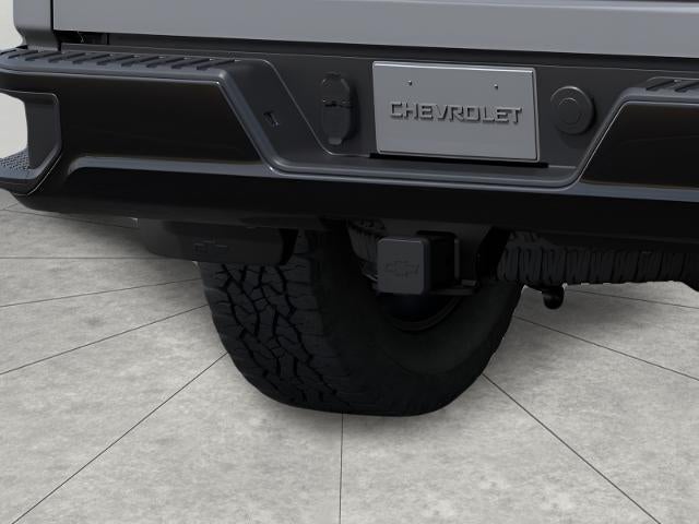 2026 Chevrolet Silverado 2500 HD 4WD Crew Cab 159 Custom