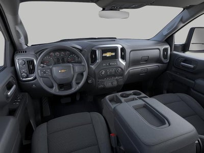 2026 Chevrolet Silverado 2500 HD 4WD Crew Cab 159 Custom