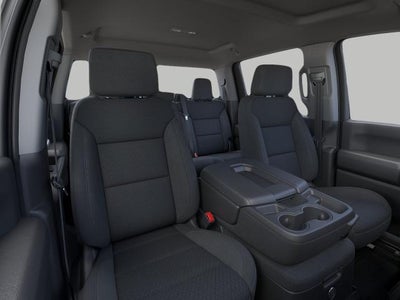 2026 Chevrolet Silverado 2500 HD 4WD Crew Cab 159 Custom