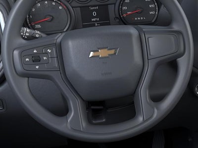 2026 Chevrolet Silverado 2500 HD 4WD Crew Cab 159 Custom