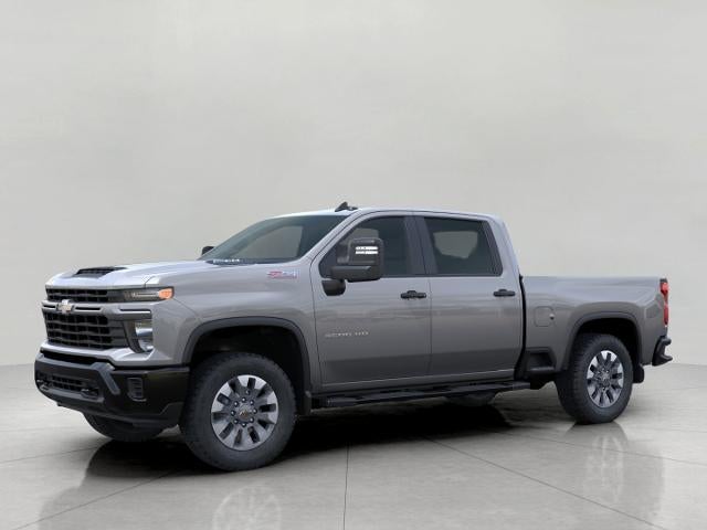 2026 Chevrolet Silverado 2500 HD 4WD Crew Cab 159 Custom