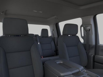 2026 Chevrolet Silverado 2500 HD 4WD Crew Cab 159 Custom