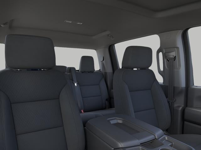 2026 Chevrolet Silverado 2500 HD 4WD Crew Cab 159 Custom
