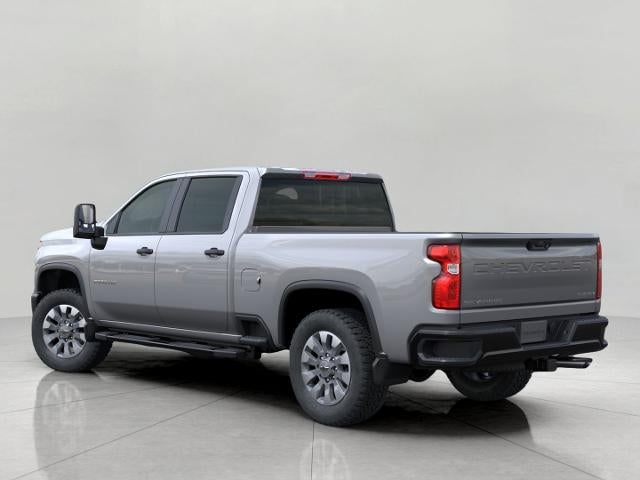 2026 Chevrolet Silverado 2500 HD 4WD Crew Cab 159 Custom