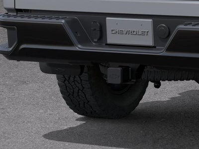 2026 Chevrolet Silverado 2500 HD 4WD Crew Cab 159 Custom