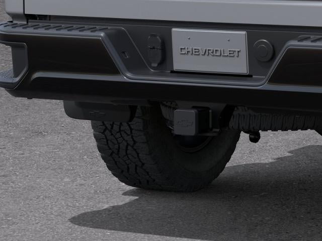 2026 Chevrolet Silverado 2500 HD 4WD Crew Cab 159 Custom