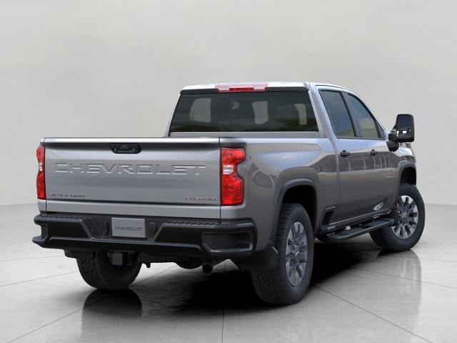 2026 Chevrolet Silverado 2500 HD 4WD Crew Cab 159 Custom
