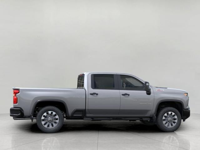 2026 Chevrolet Silverado 2500 HD 4WD Crew Cab 159 Custom