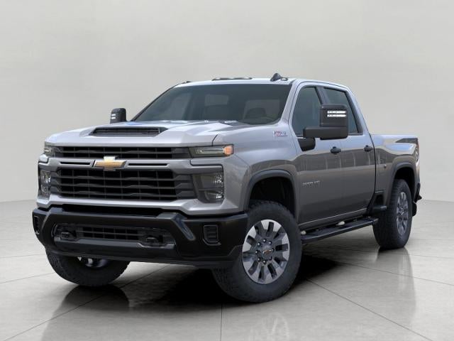 2026 Chevrolet Silverado 2500 HD 4WD Crew Cab 159 Custom