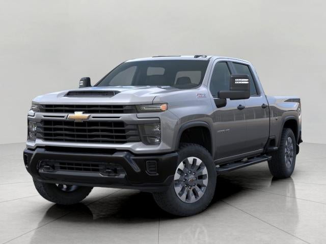 2026 Chevrolet Silverado 2500 HD 4WD Crew Cab 159 Custom
