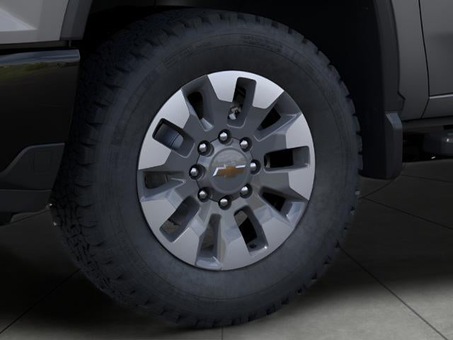 2026 Chevrolet Silverado 2500 HD 4WD Crew Cab 159 Custom