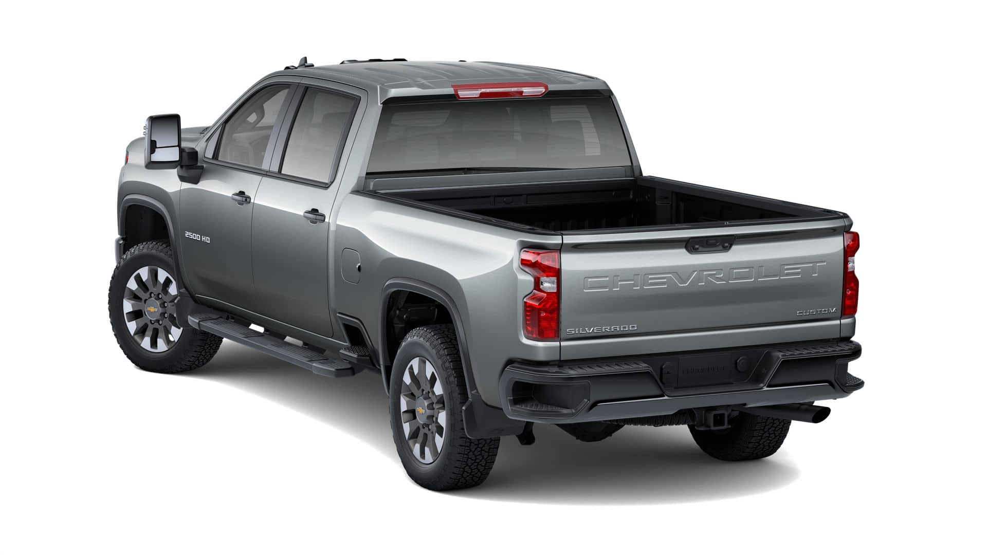 2026 Chevrolet Silverado 2500 HD 4WD Crew Cab 159 Custom
