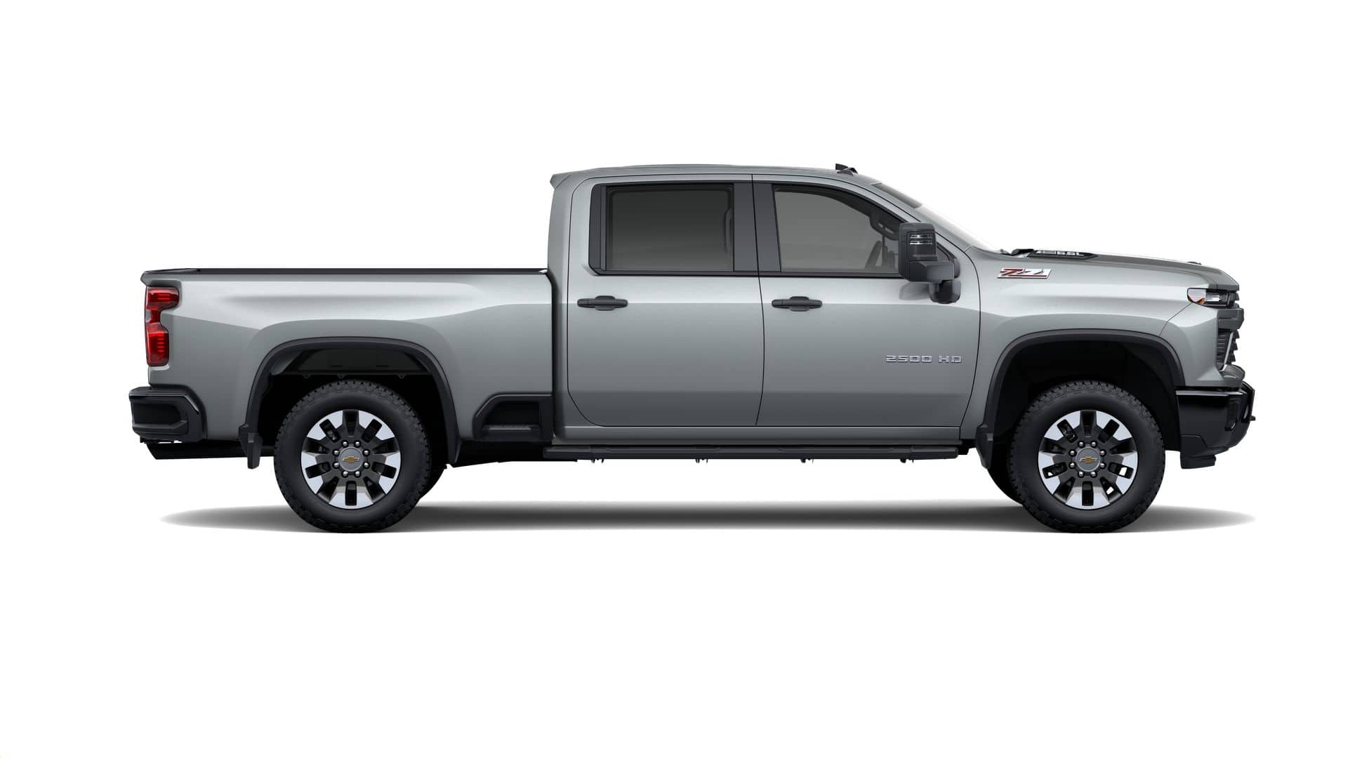 2026 Chevrolet Silverado 2500 HD 4WD Crew Cab 159 Custom