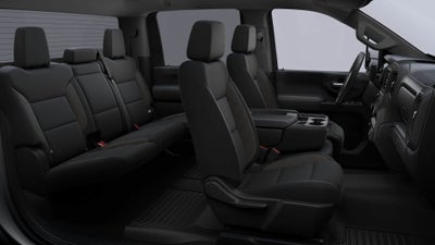 2026 Chevrolet Silverado 2500 HD 4WD Crew Cab 159 Custom