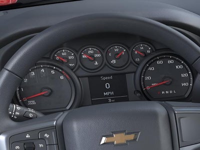 2026 Chevrolet Silverado 2500 HD 4WD Crew Cab 159 Custom