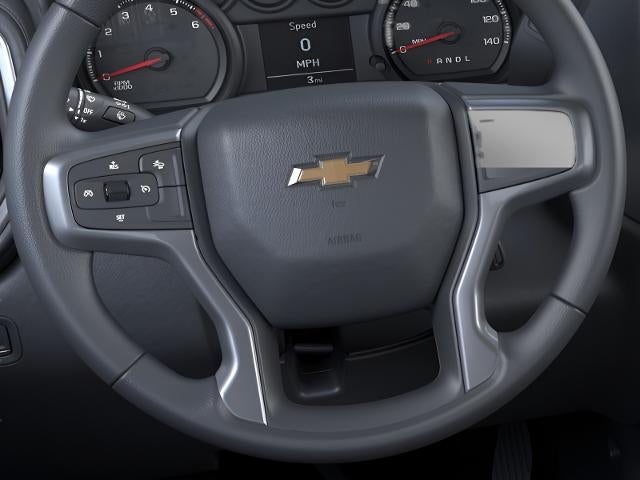2026 Chevrolet Silverado 2500 HD 4WD Crew Cab 159 Custom