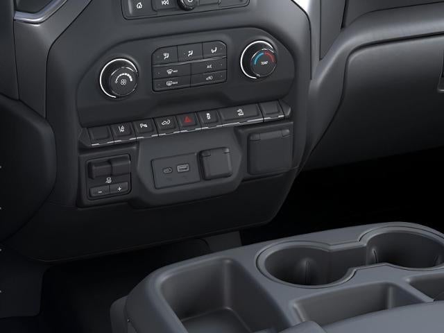 2026 Chevrolet Silverado 2500 HD 4WD Crew Cab 159 Custom