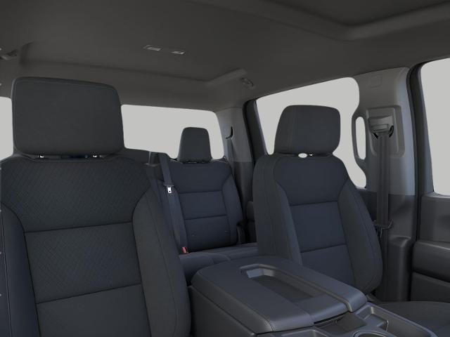2026 Chevrolet Silverado 2500 HD 4WD Crew Cab 159 Custom