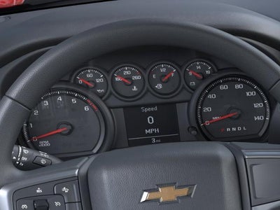2026 Chevrolet Silverado 2500 HD 4WD Crew Cab 159 Custom