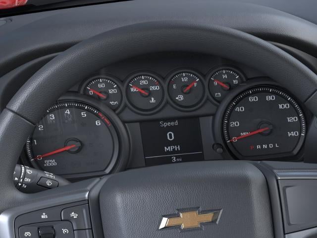 2026 Chevrolet Silverado 2500 HD 4WD Crew Cab 159 Custom